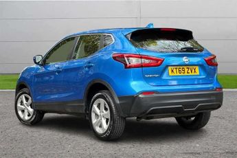 Nissan Qashqai 1.3 DiG-T 160 Acenta Premium 5dr