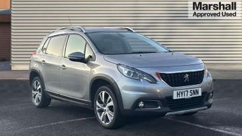 Peugeot 2008 1.6 BlueHDi 100 Allure 5dr