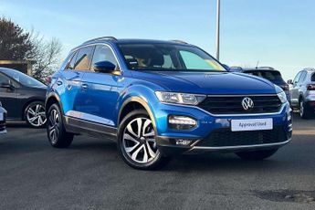 Volkswagen T-Roc 1.0 TSI 110 Active 5dr