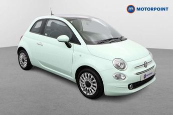 Fiat 500 1.0 Mild Hybrid Lounge 3dr