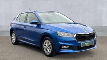 Skoda Fabia 1.0 TSI SE Comfort 5dr