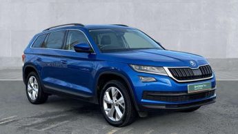 Skoda Kodiaq 2.0 TSI 190 SE L 4x4 5dr DSG [7 Seat]