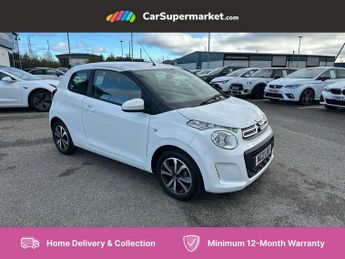 Citroen C1 1.0 VTi 72 Sense 3dr