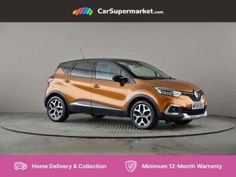 Renault Captur 1.3 TCE 130 GT Line 5dr