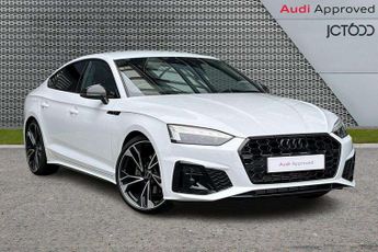 Audi A5 35 TFSI Black Edition 5dr S Tronic