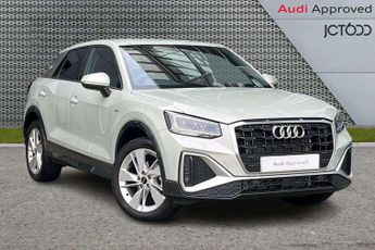 Audi Q2 35 TFSI S Line 5dr