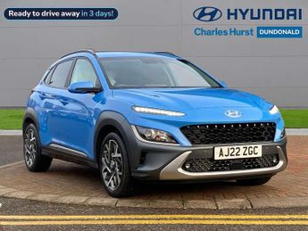 Hyundai KONA 1.6 GDi Hybrid Premium 5dr DCT