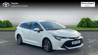 Toyota Corolla 1.8 VVT-i Hybrid Design 5dr CVT