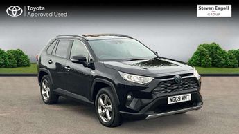 Toyota RAV4 2.5 VVT-i Hybrid Excel 5dr CVT