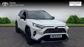 Toyota RAV4 2.5 VVT-i Hybrid Dynamic 5dr CVT 2WD