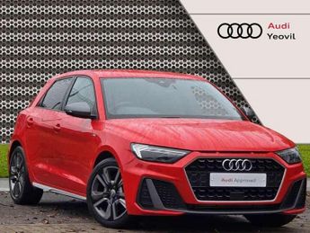 Audi A1 40 TFSI S Line Competition 5dr S Tronic