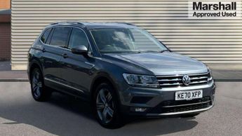 Volkswagen Tiguan 1.5 TSI EVO Match 5dr