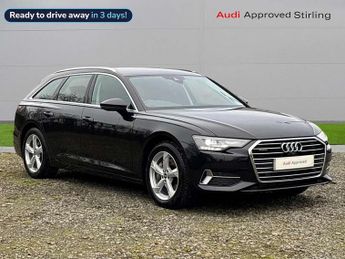 Audi A6 45 TFSI 265 Quattro Sport 5dr S Tronic