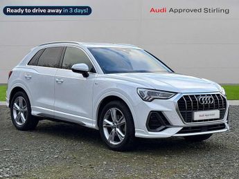 Audi Q3 35 TFSI S Line 5dr