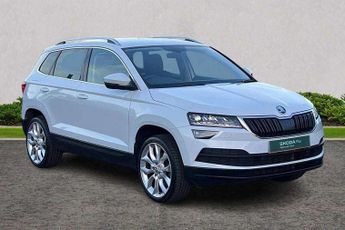 Skoda Karoq 1.5 TSI SE L 5dr DSG