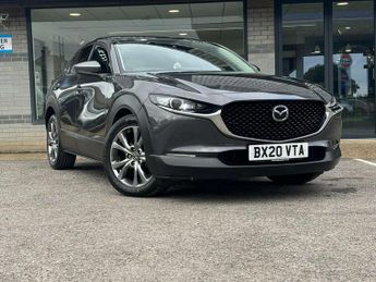 Mazda CX3 2.0 Skyactiv-X MHEV Sport Lux 5dr Auto