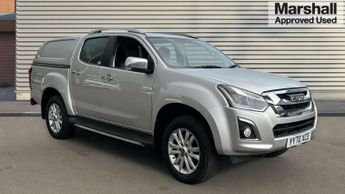 Isuzu Rodeo 1.9 Utah Double Cab 4x4