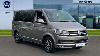 Volkswagen Caravelle 2.0 TDI BlueMotion Tech 150 Executive 5dr DSG