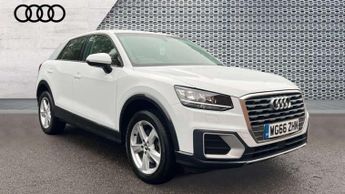 Audi Q2 1.4 TFSI Sport 5dr S Tronic