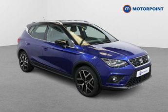 SEAT Arona 1.0 TSI 110 FR Sport [EZ] 5dr