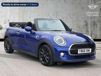 MINI Convertible 1.5 Cooper II 2dr Auto