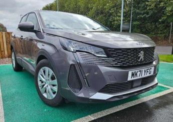 Peugeot 3008 1.2 PureTech Active Premium 5dr