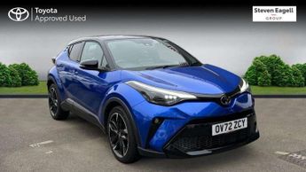 Toyota C-HR 1.8 Hybrid GR Sport 5dr CVT