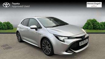 Toyota Corolla 1.8 VVT-i Hybrid Design 5dr CVT