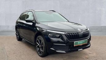 Skoda Kamiq 1.5 TSI Monte Carlo 5dr