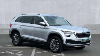 Skoda Kodiaq 2.0 TSI 190 SE L Executive 4x4 5dr DSG [7 Seat]