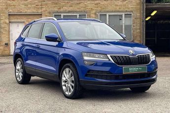 Skoda Karoq 1.5 TSI SE L 5dr DSG