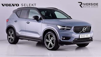 Volvo XC40 2.0 D3 R DESIGN 5dr