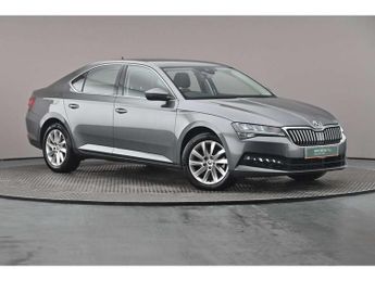 Skoda Superb 2.0 TDI CR SE 5dr DSG