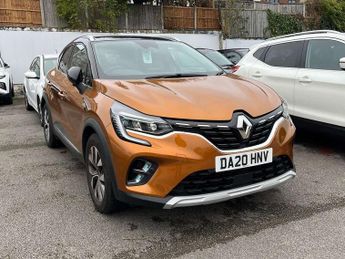 Renault Captur 1.3 TCE 155 S Edition 5dr EDC