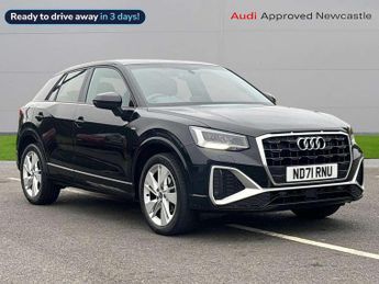 Audi Q2 30 TFSI S Line 5dr