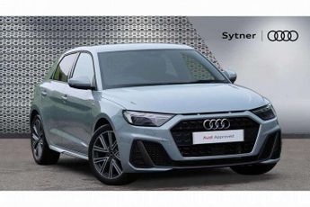 Audi A1 25 TFSI S Line 5dr S Tronic