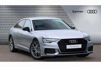 Audi A6 40 TDI Quattro Black Edition 4dr S Tronic