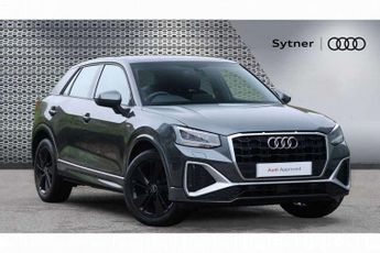 Audi Q2 35 TFSI S Line 5dr S Tronic