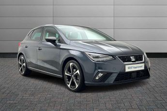 SEAT Ibiza 1.0 TSI 95 FR Sport 5dr