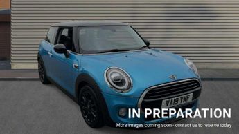 MINI Hatch 1.5 Cooper Classic II 3dr