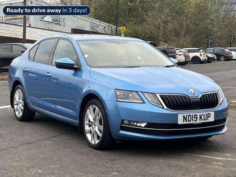 Skoda Octavia 1.5 TSI SE L 5dr