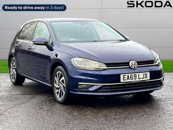 Volkswagen Golf 1.5 TSI EVO 150 Match Edition 5dr