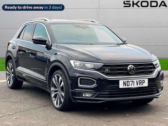 Volkswagen T-Roc 1.5 TSI EVO R-Line 5dr