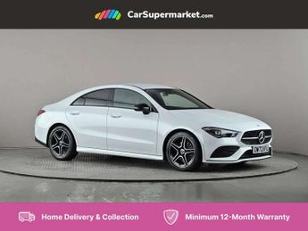 Mercedes CLA CLA 200 AMG Line Executive 4dr Tip Auto