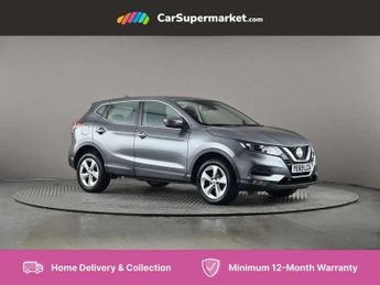 Nissan Qashqai 1.3 DiG-T Acenta Premium 5dr