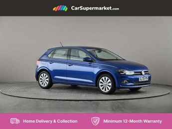 Volkswagen Polo 1.0 TSI 110 SEL 5dr