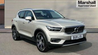 Volvo XC40 2.0 T4 Inscription 5dr AWD Geartronic