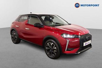 DS 3 115kW E-TENSE Opera 54kWh 5dr Auto