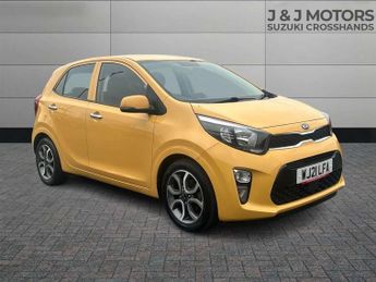 Kia Picanto 1.0 3 5dr [4 seats]