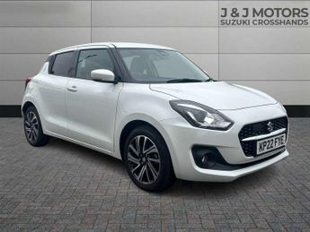 Suzuki Swift 1.2 Dualjet 83 12V Hybrid SZ5 5dr